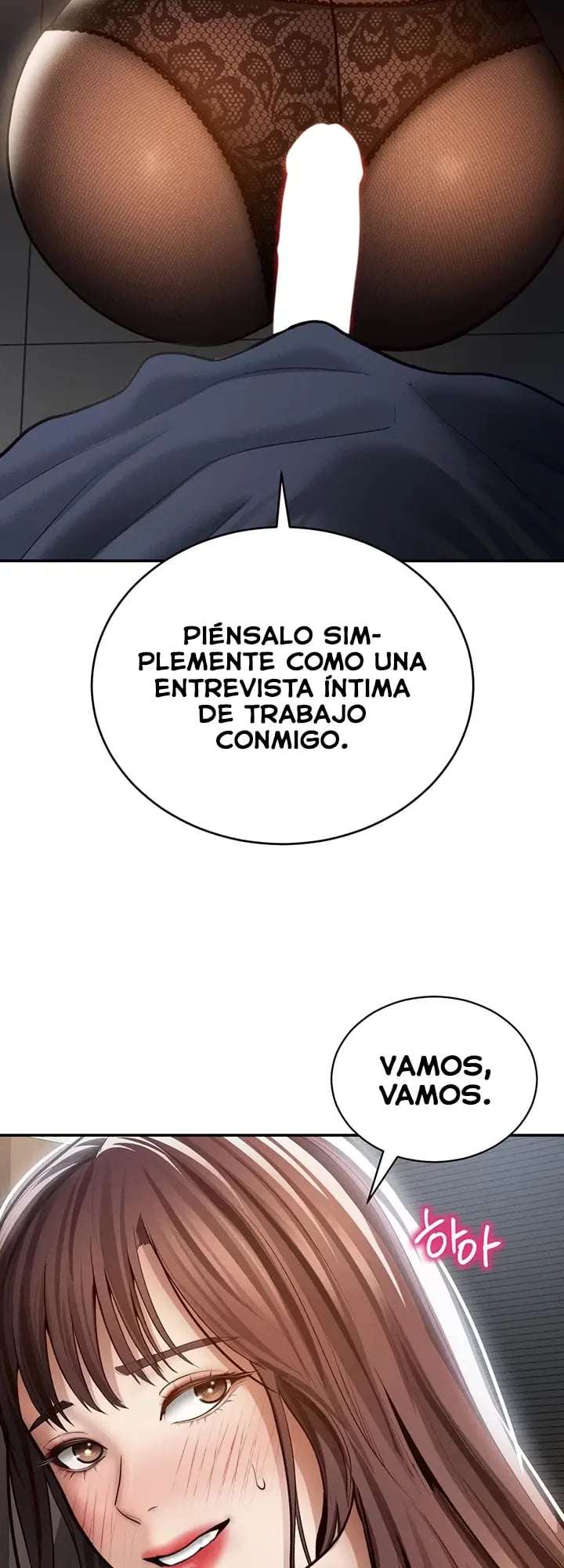 El Poder de Ver tus Deseos capítulo 65 página 10