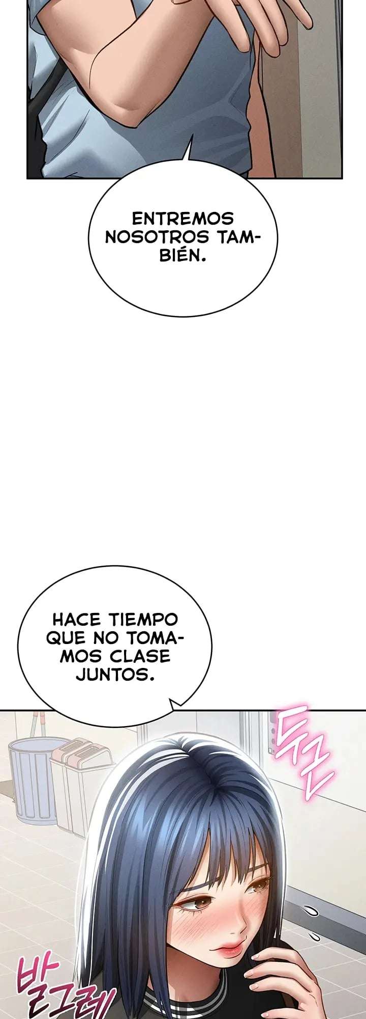 El Poder de Ver tus Deseos capítulo 66 página 10