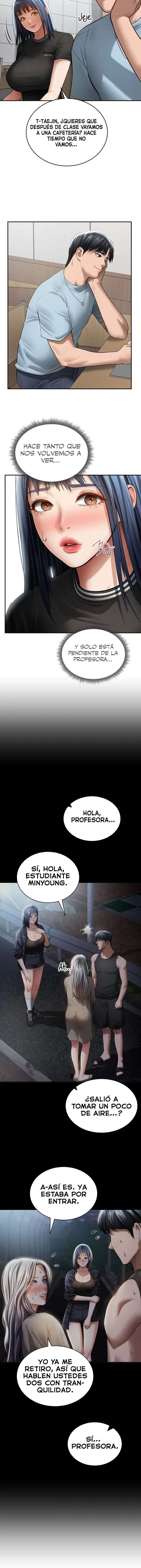 El Poder de Ver tus Deseos capítulo 66 página 13