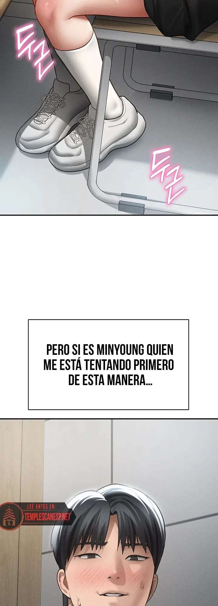 El Poder de Ver tus Deseos capítulo 66 página 22