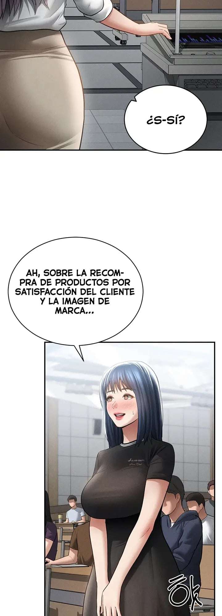 El Poder de Ver tus Deseos capítulo 67 página 10