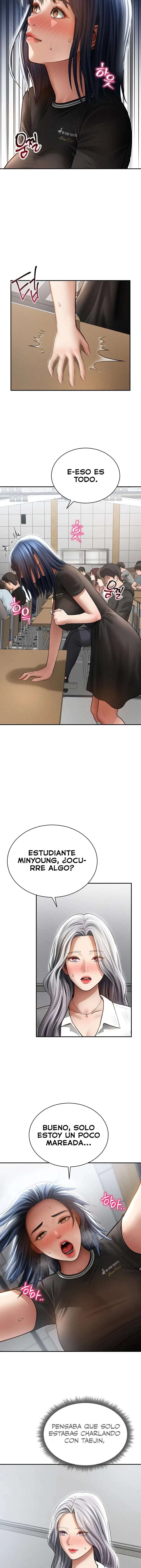 El Poder de Ver tus Deseos capítulo 67 página 13