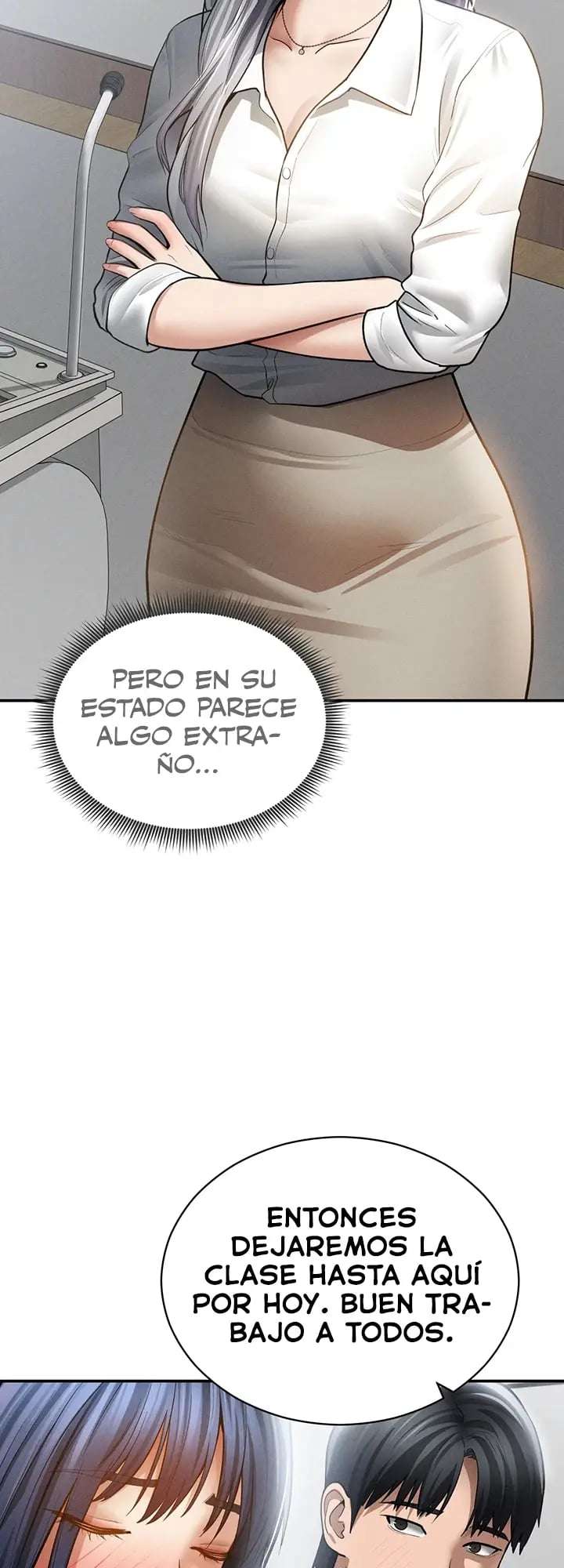 El Poder de Ver tus Deseos capítulo 67 página 14
