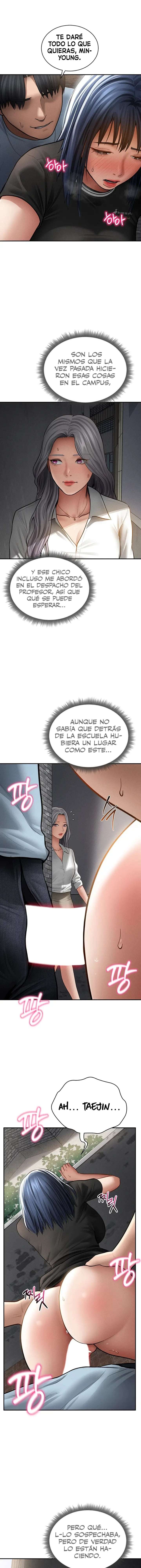 El Poder de Ver tus Deseos capítulo 67 página 21