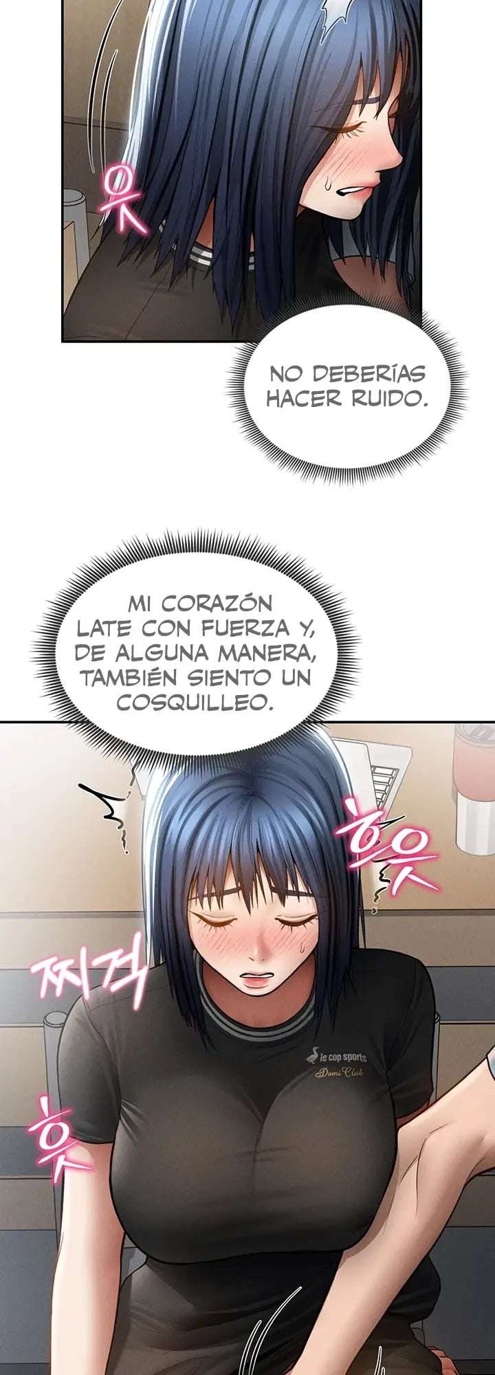 El Poder de Ver tus Deseos capítulo 67 página 4