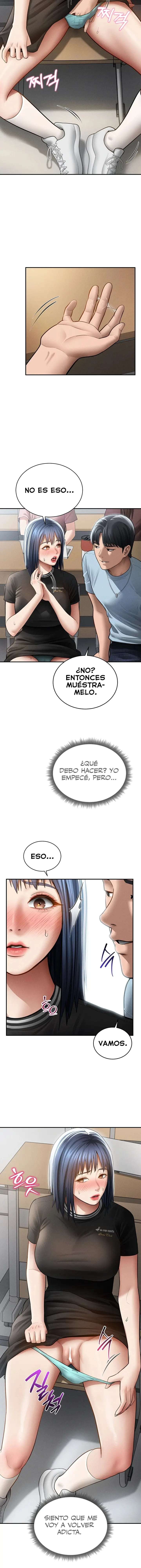 El Poder de Ver tus Deseos capítulo 67 página 5