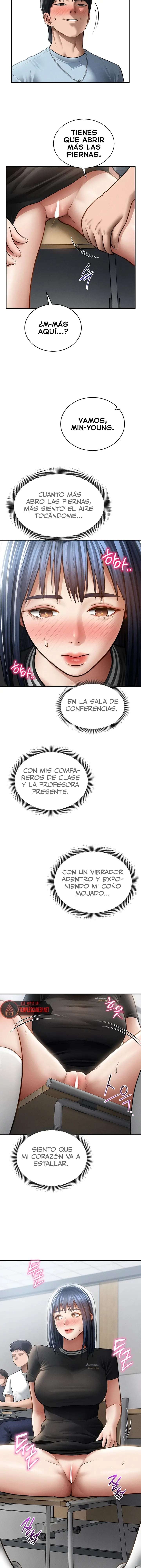 El Poder de Ver tus Deseos capítulo 67 página 7