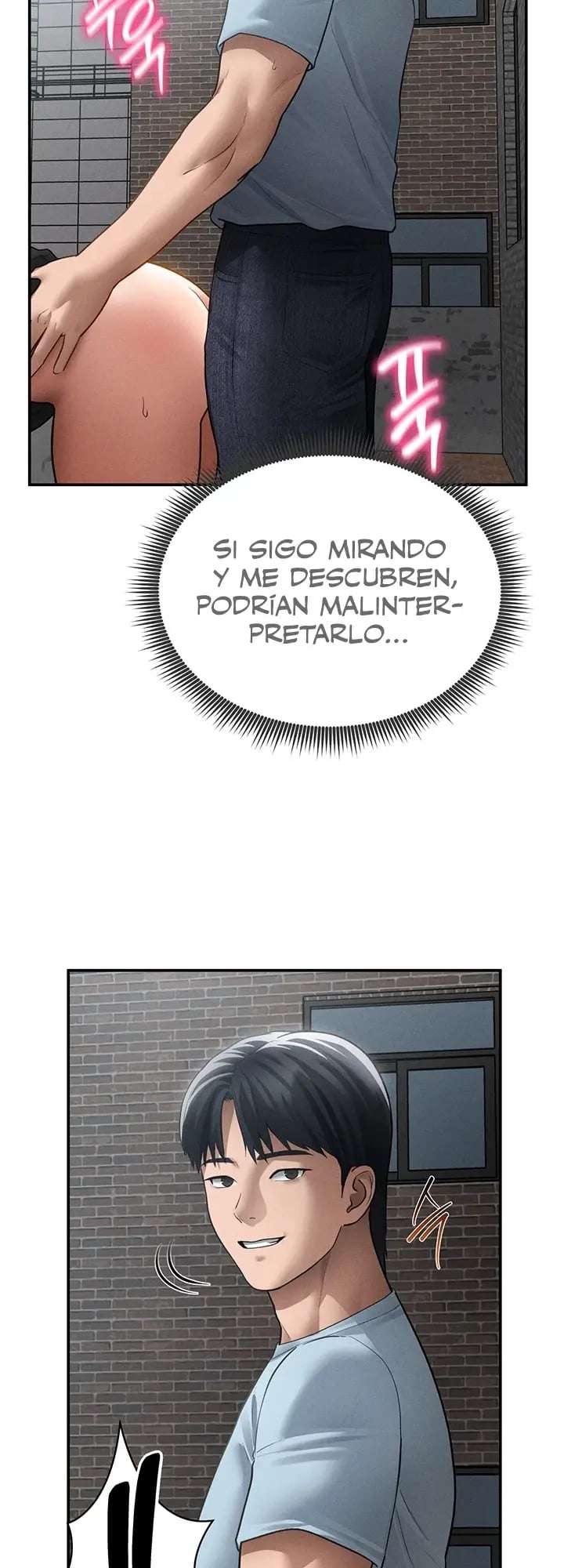 El Poder de Ver tus Deseos capítulo 68 página 4