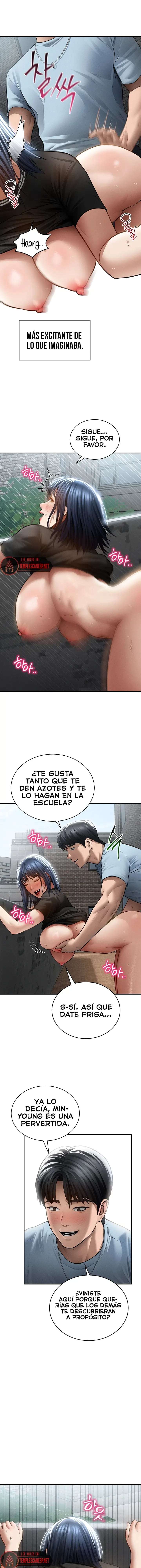 El Poder de Ver tus Deseos capítulo 68 página 9