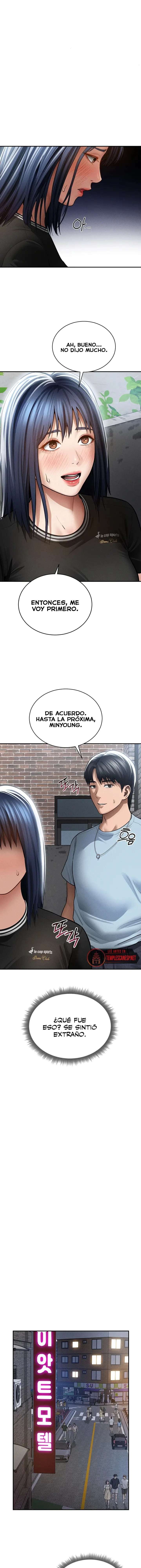 El Poder de Ver tus Deseos capítulo 69 página 11