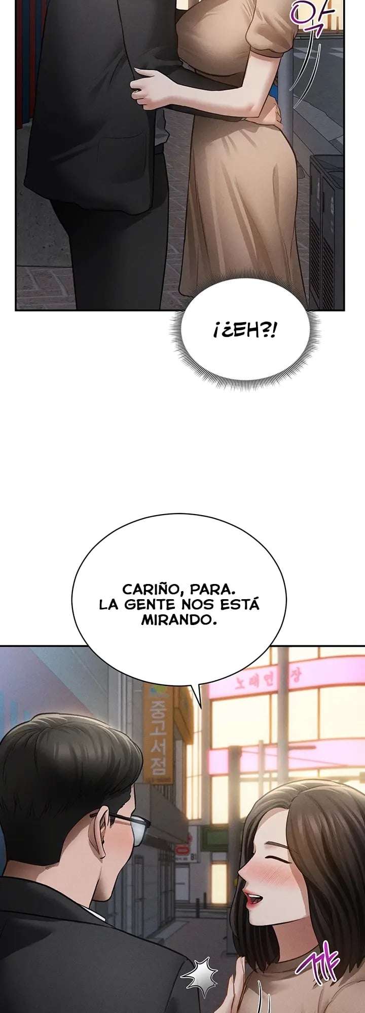 El Poder de Ver tus Deseos capítulo 69 página 16