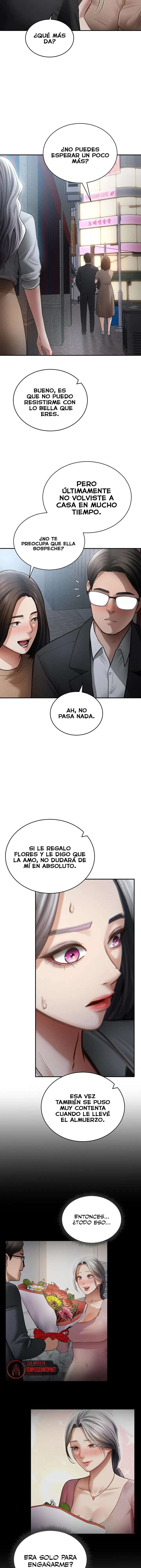 El Poder de Ver tus Deseos capítulo 69 página 17