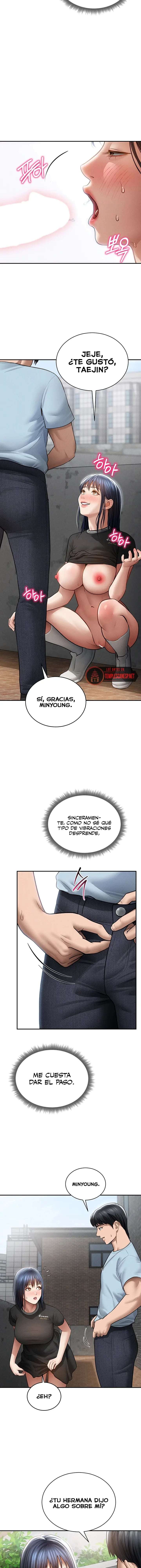 El Poder de Ver tus Deseos capítulo 69 página 9