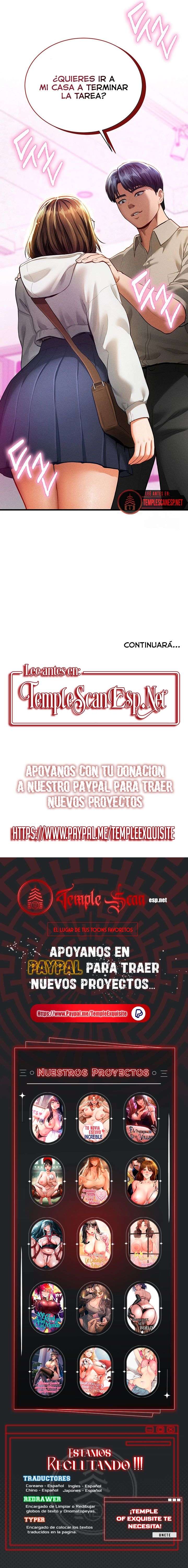 El Poder de Ver tus Deseos capítulo 7 página 18