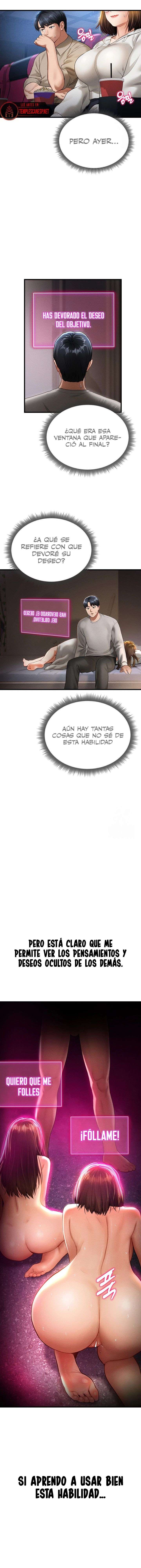 El Poder de Ver tus Deseos capítulo 7 página 9
