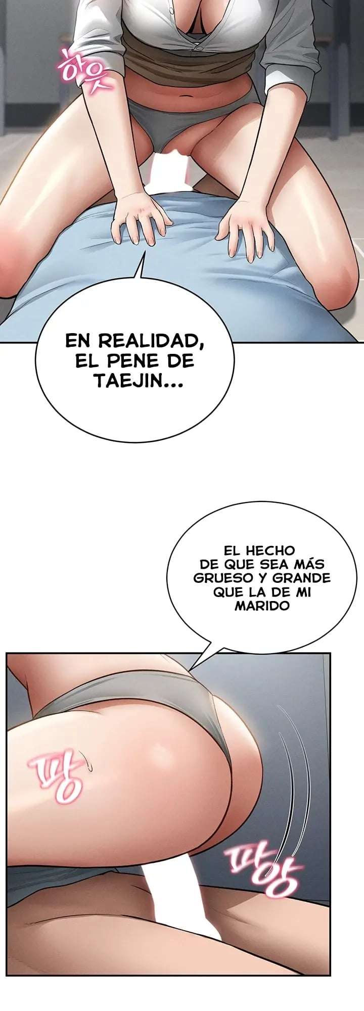 El Poder de Ver tus Deseos capítulo 70 página 16
