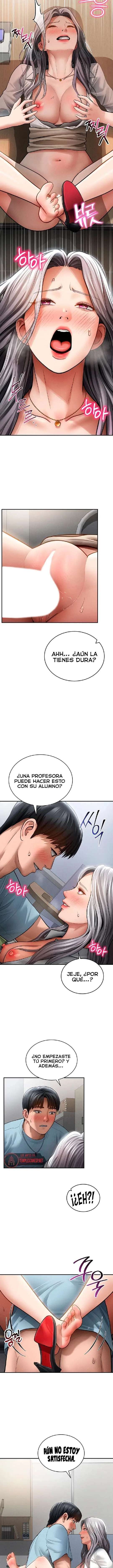 El Poder de Ver tus Deseos capítulo 71 página 6