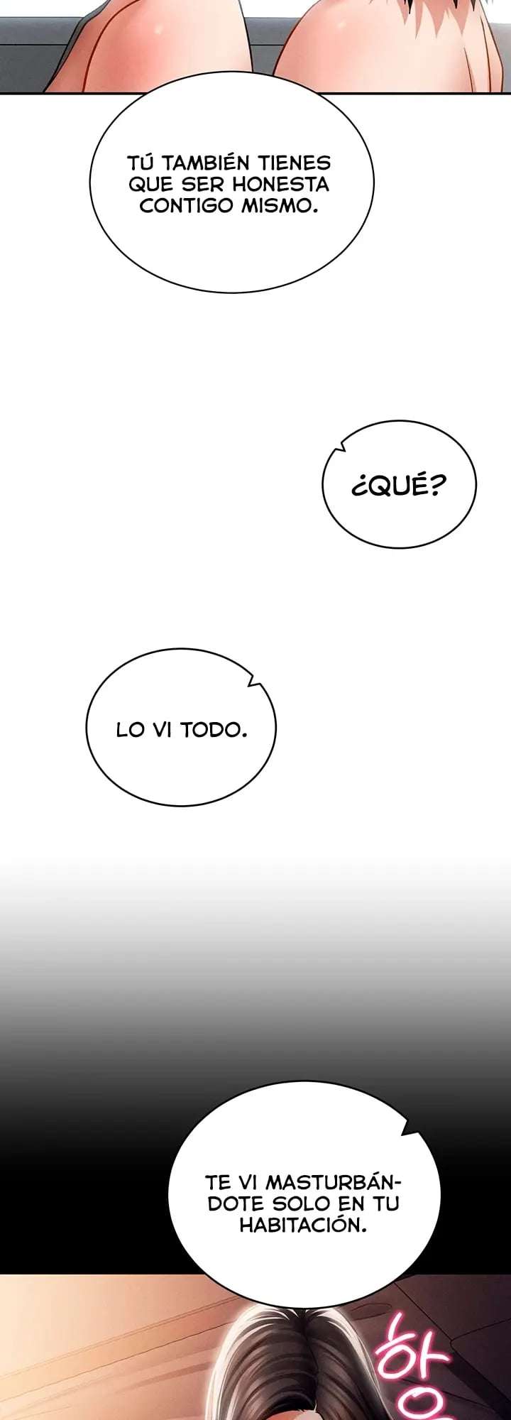 El Poder de Ver tus Deseos capítulo 72 página 10