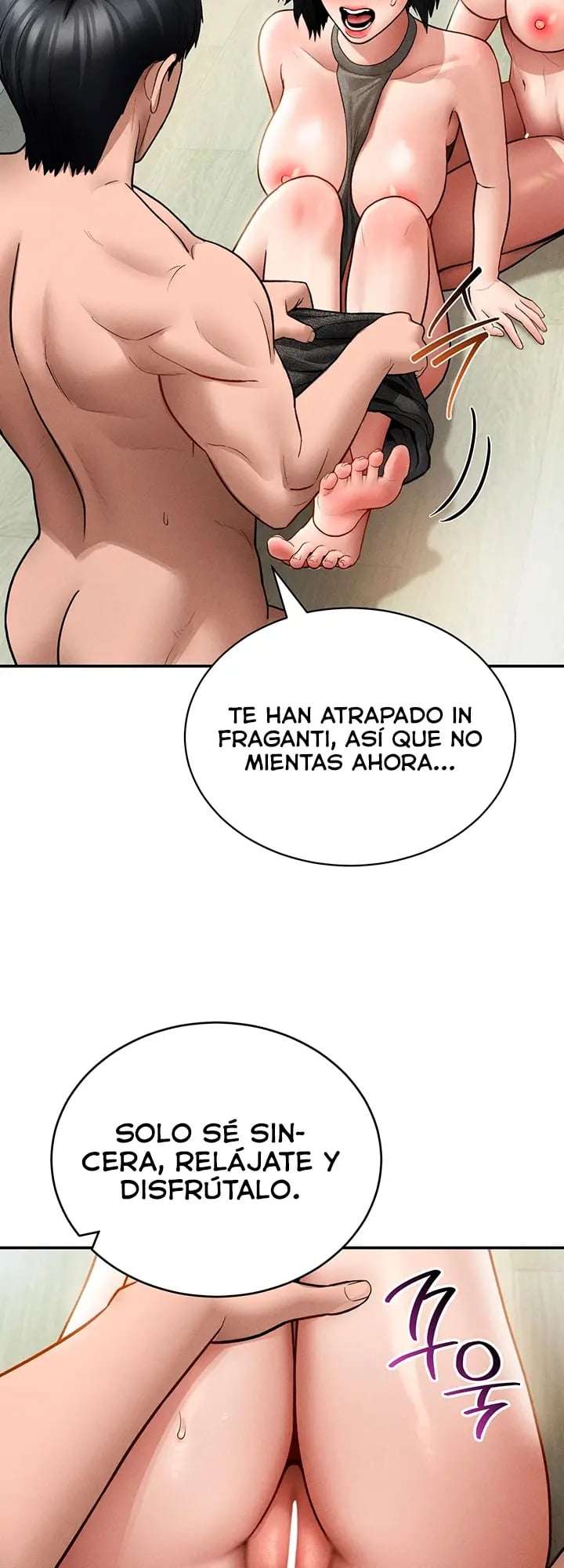 El Poder de Ver tus Deseos capítulo 72 página 14