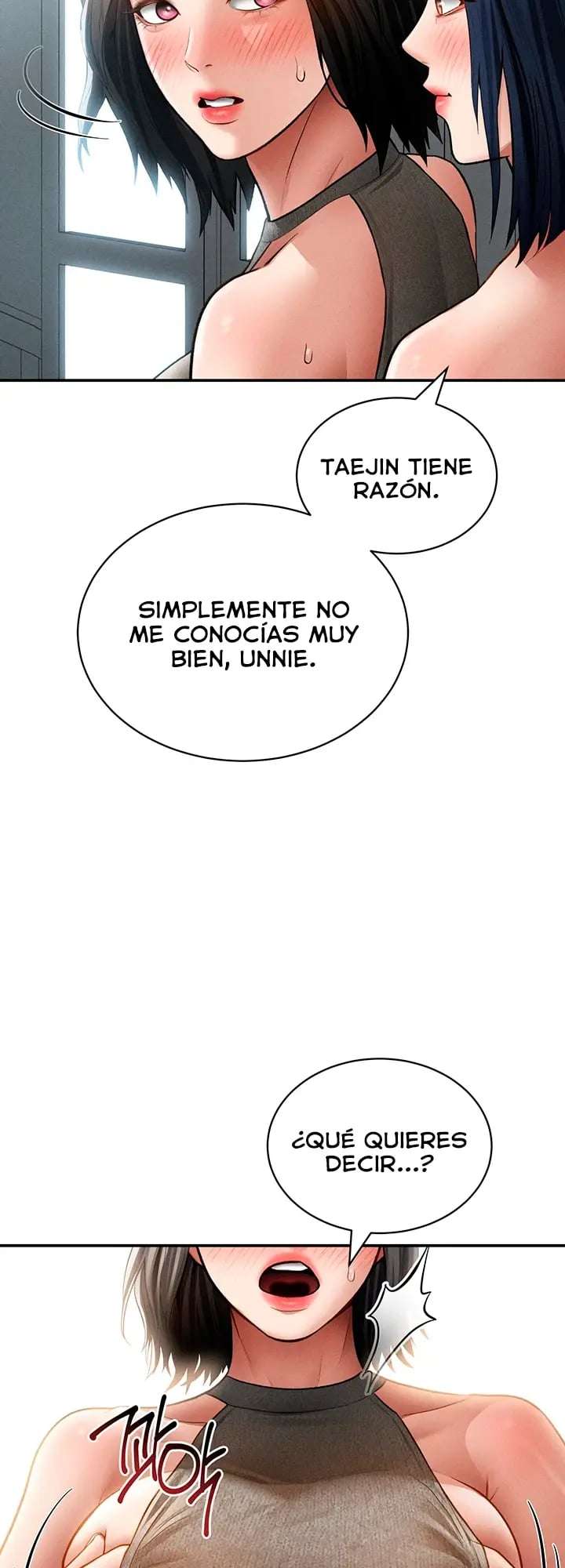 El Poder de Ver tus Deseos capítulo 72 página 8