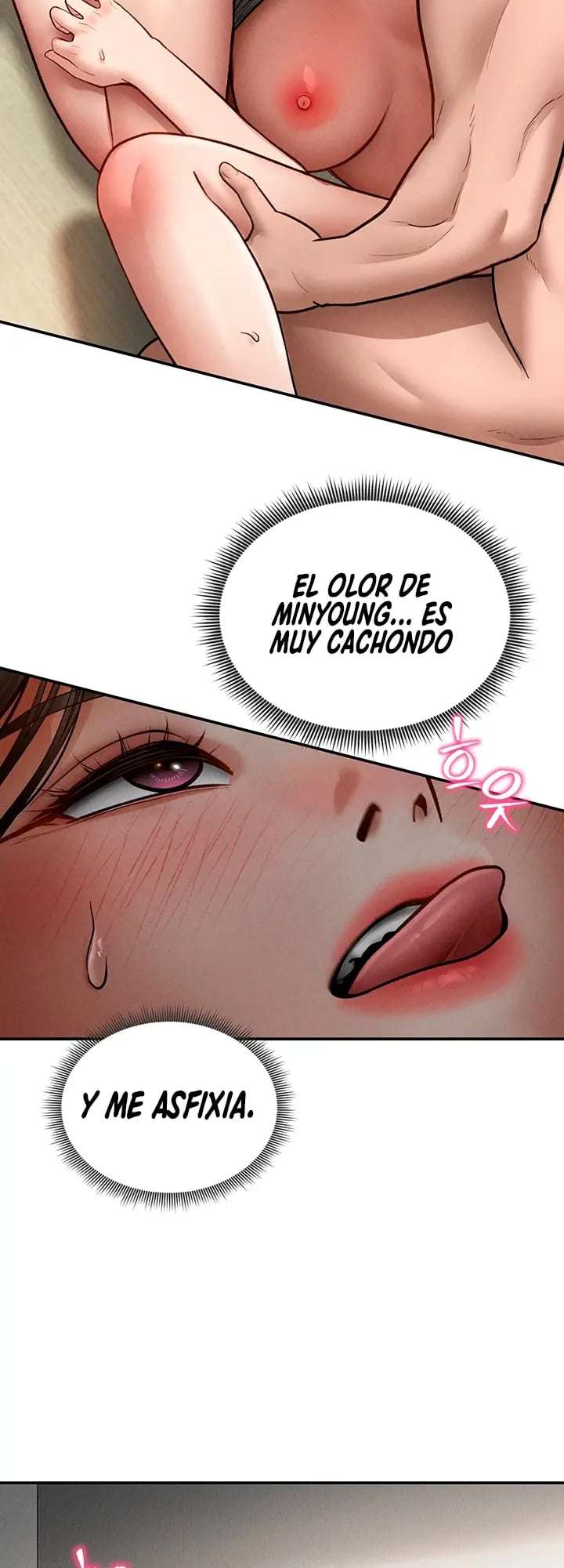 El Poder de Ver tus Deseos capítulo 73 página 14