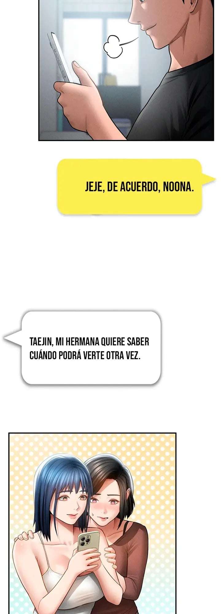 El Poder de Ver tus Deseos capítulo 73 página 20