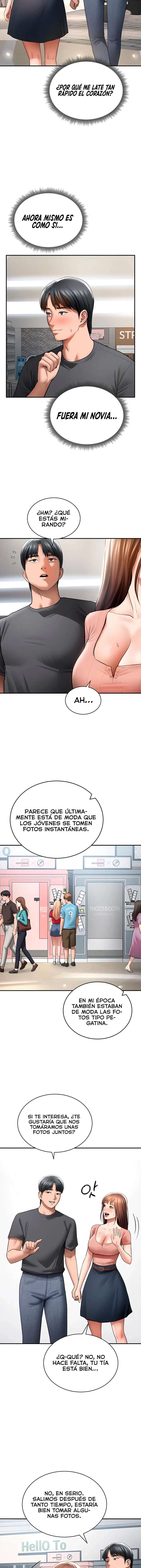 El Poder de Ver tus Deseos capítulo 74 página 13