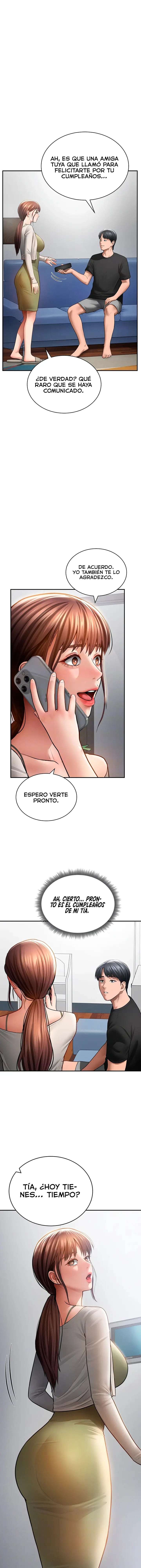 El Poder de Ver tus Deseos capítulo 74 página 3