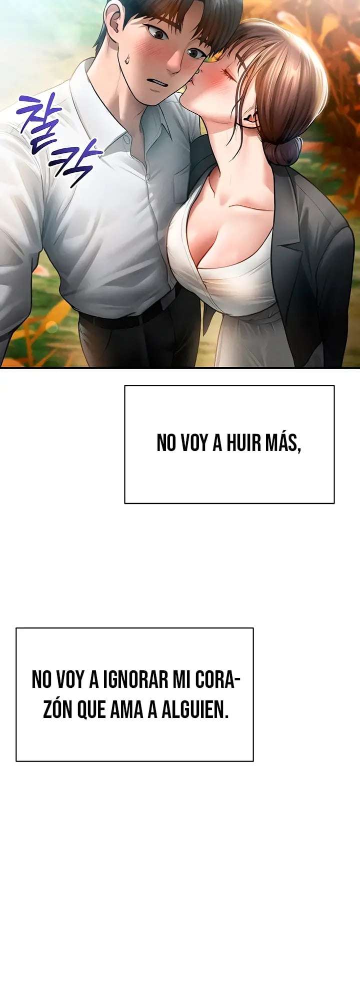 El Poder de Ver tus Deseos capítulo 75 página 22
