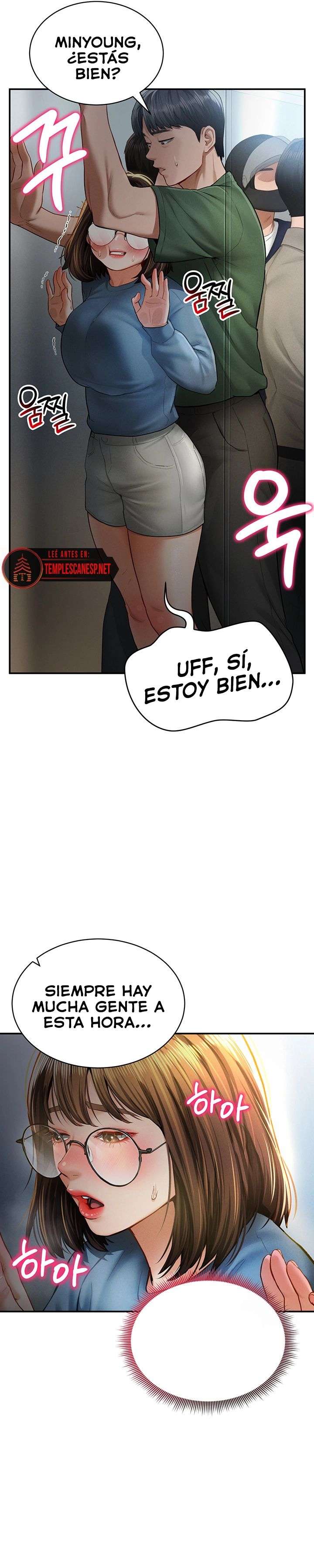 El Poder de Ver tus Deseos capítulo 8 página 17