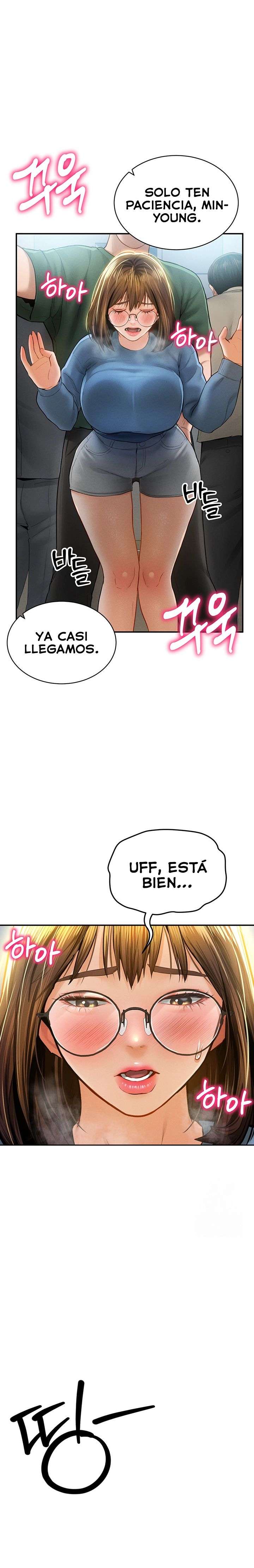 El Poder de Ver tus Deseos capítulo 8 página 21