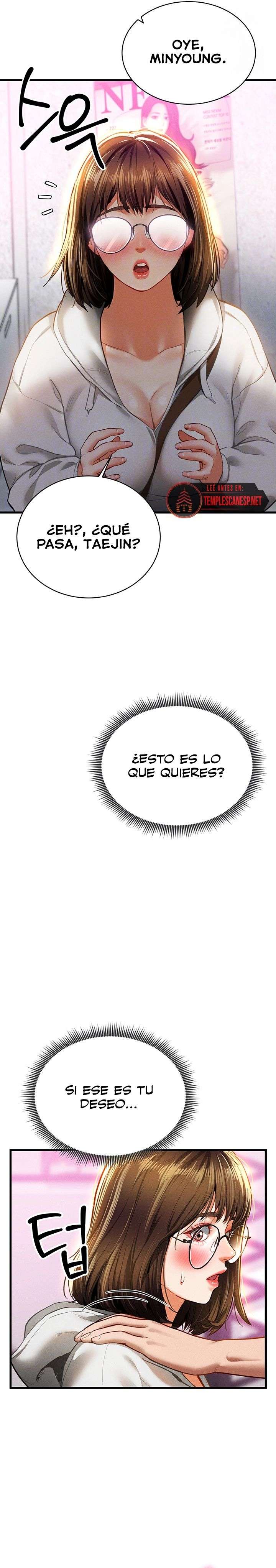 El Poder de Ver tus Deseos capítulo 8 página 3