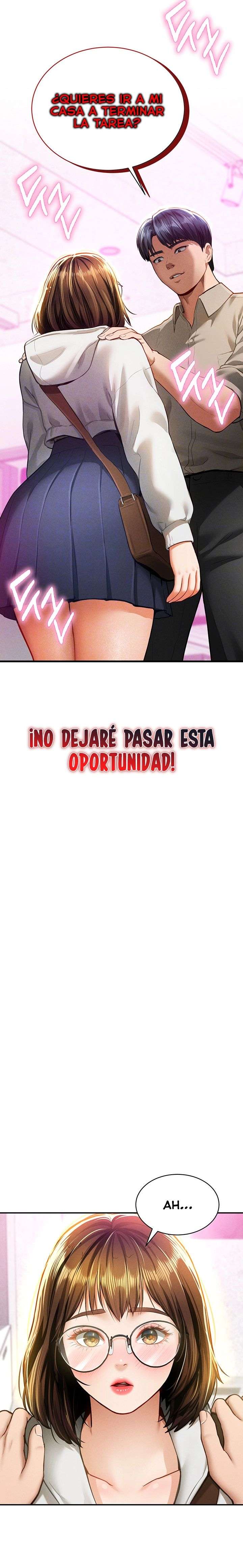 El Poder de Ver tus Deseos capítulo 8 página 4