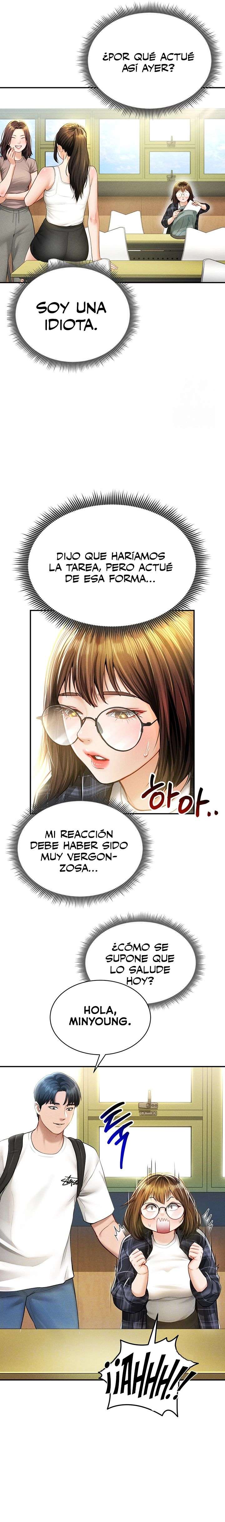 El Poder de Ver tus Deseos capítulo 8 página 7