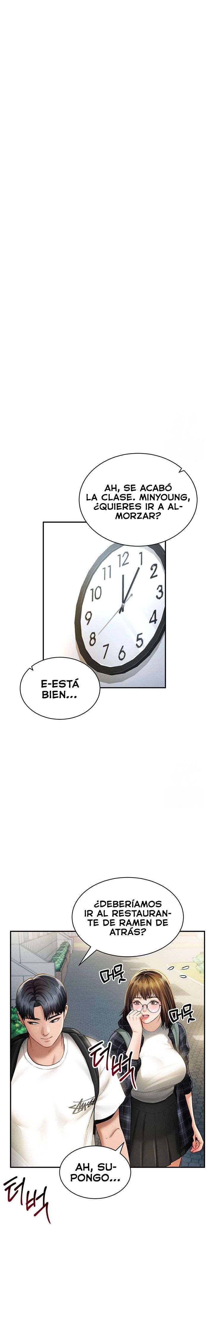 El Poder de Ver tus Deseos capítulo 8 página 9