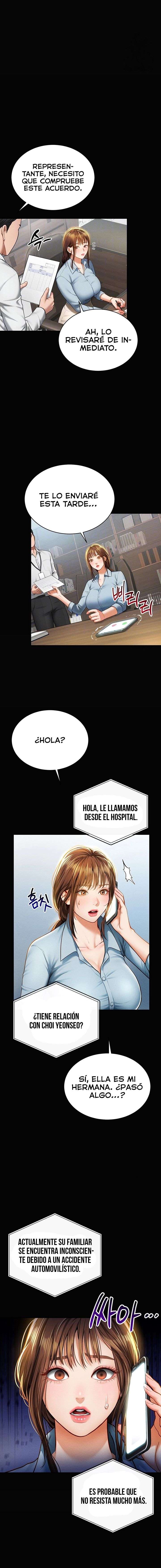 El Poder de Ver tus Deseos capítulo 9 página 6