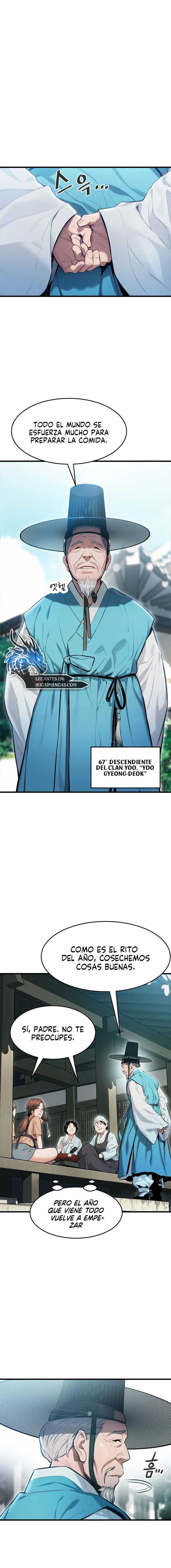 Dios te Bendiga capítulo 1 página 10