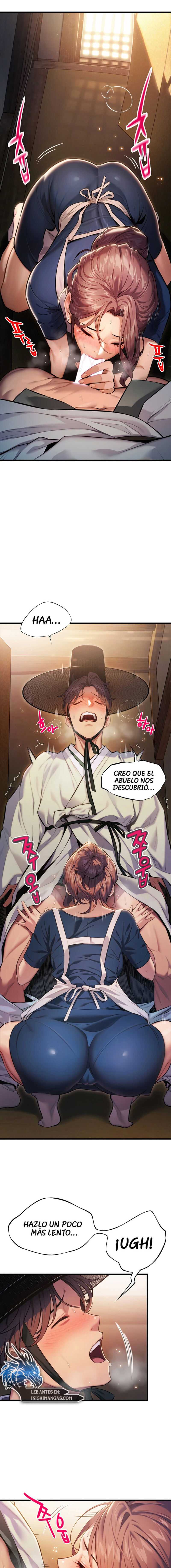 Dios te Bendiga capítulo 1 página 13
