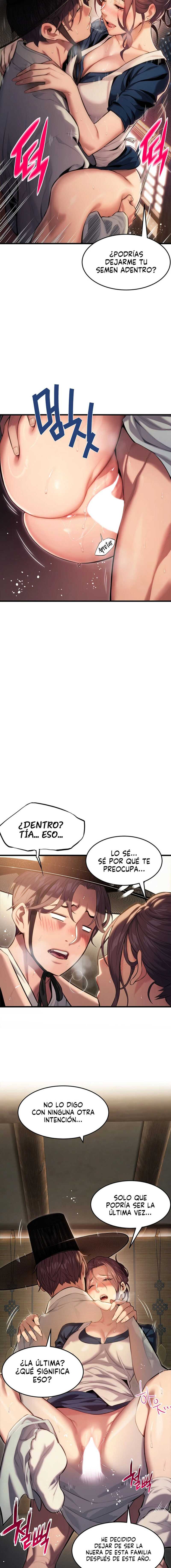 Dios te Bendiga capítulo 1 página 19