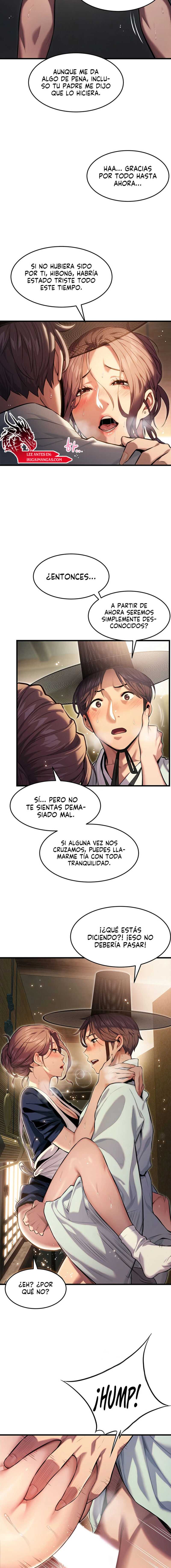 Dios te Bendiga capítulo 1 página 20