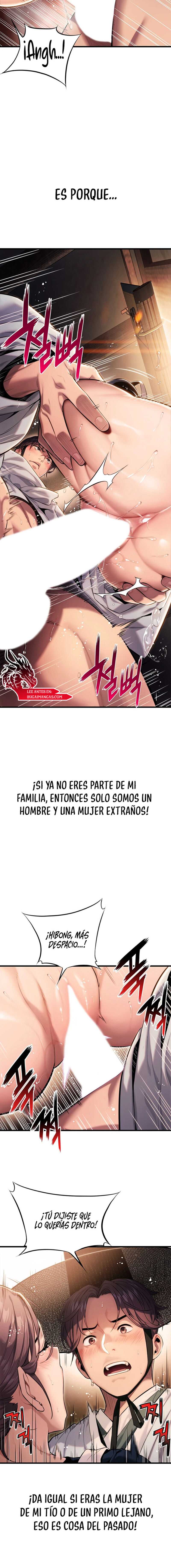 Dios te Bendiga capítulo 1 página 21