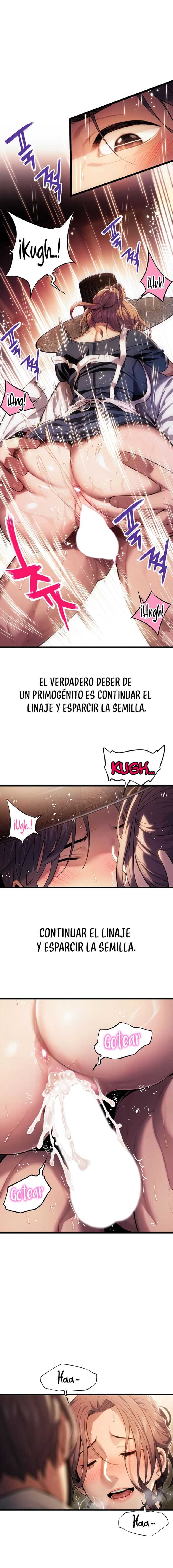 Dios te Bendiga capítulo 1 página 22