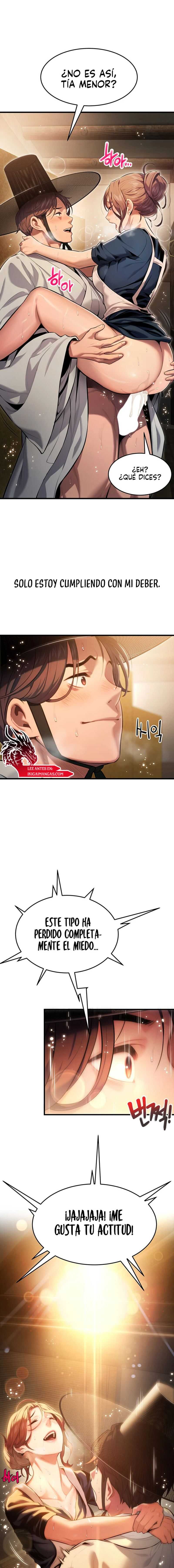 Dios te Bendiga capítulo 1 página 23