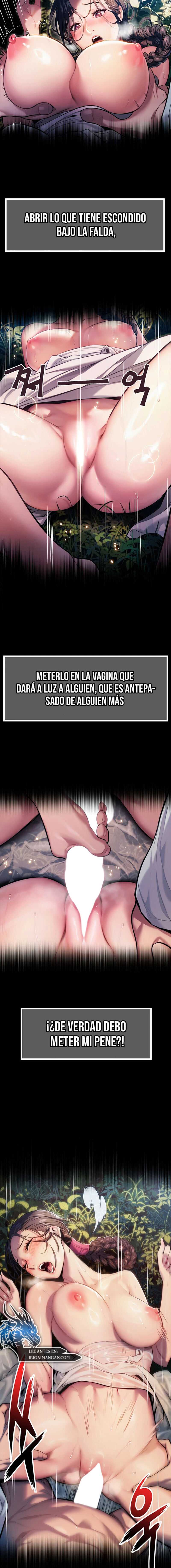 Dios te Bendiga capítulo 1 página 5
