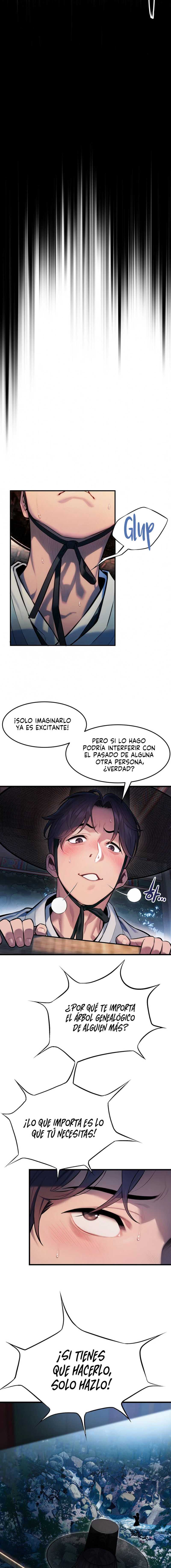 Dios te Bendiga capítulo 1 página 6