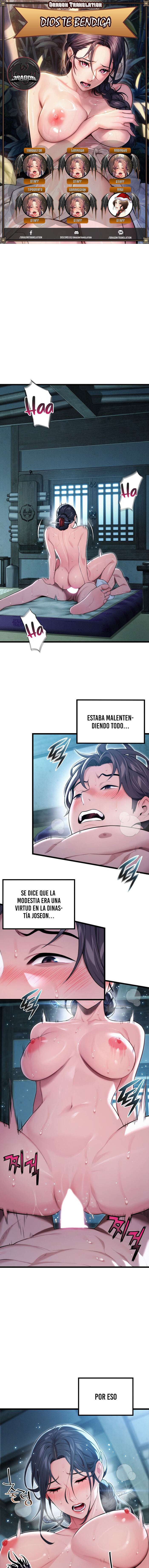 Dios te Bendiga capítulo 10 página 1