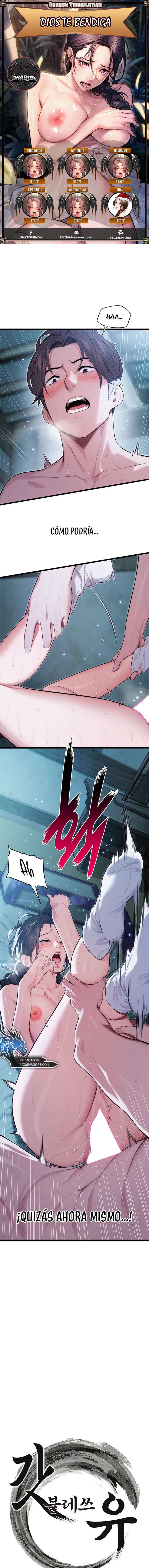 Dios te Bendiga capítulo 11 página 1