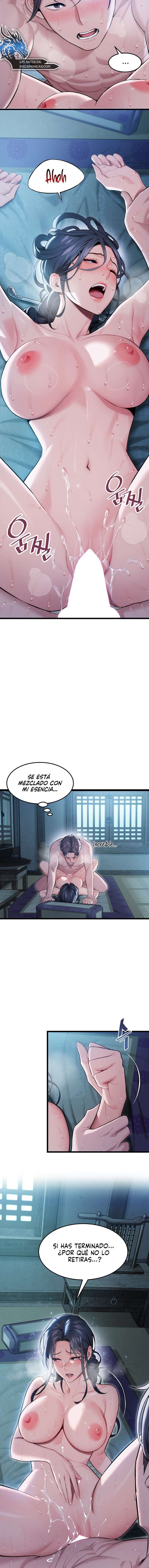 Dios te Bendiga capítulo 11 página 10
