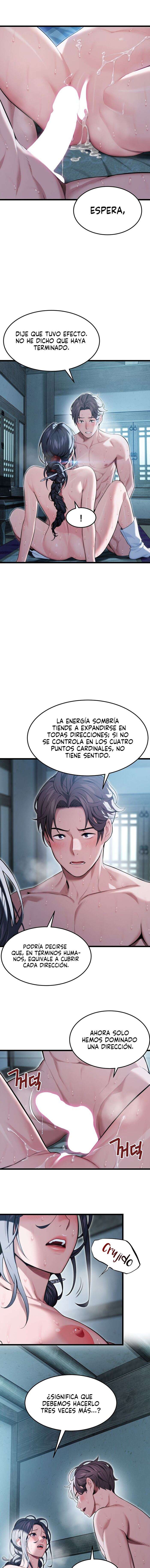 Dios te Bendiga capítulo 11 página 12