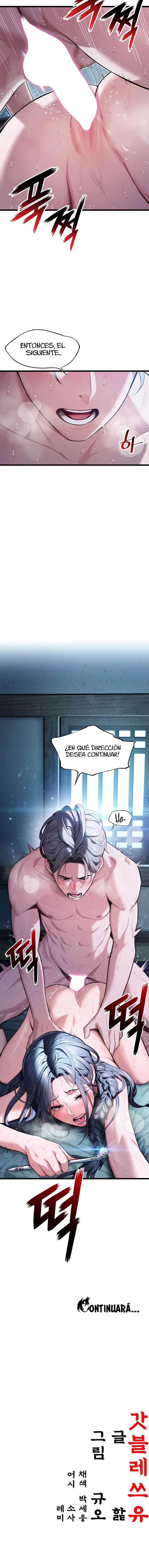 Dios te Bendiga capítulo 11 página 16